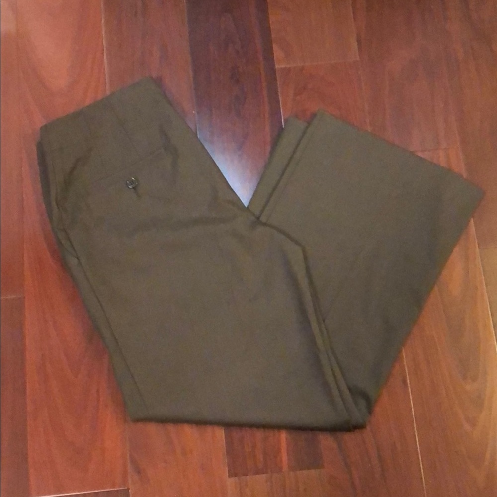 Chico’s size 0.5 brown pants